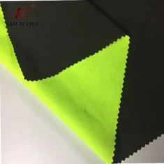 20d Nylon 4 Way Stretch Softshell-kangas