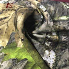 Twill 4 Way Stretch Spandex painettu erittäin elastisella kankaalla