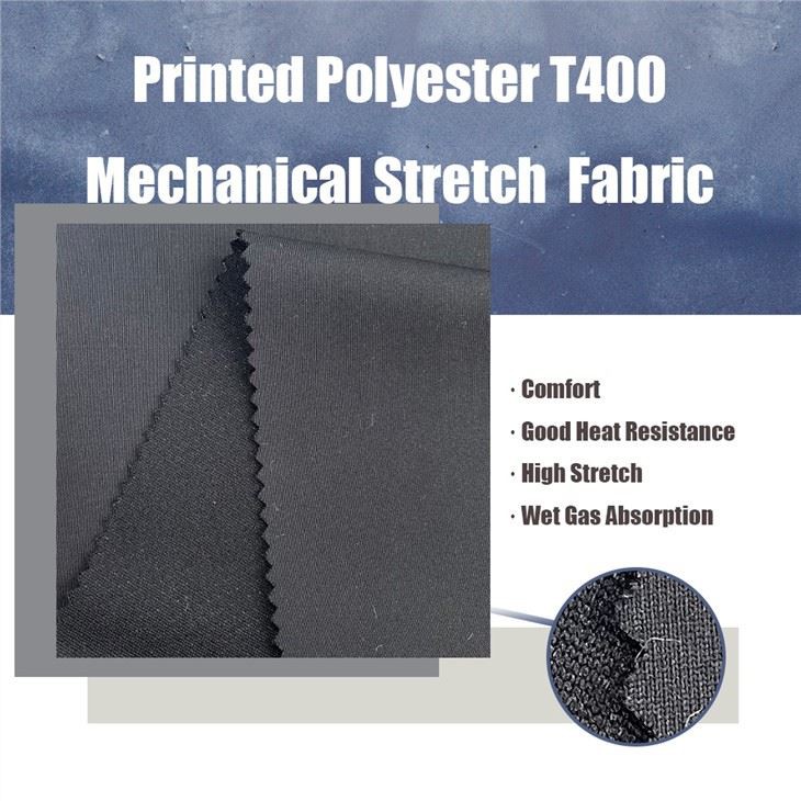 Polyesteri Spandex Komposiitti verkkokangas
