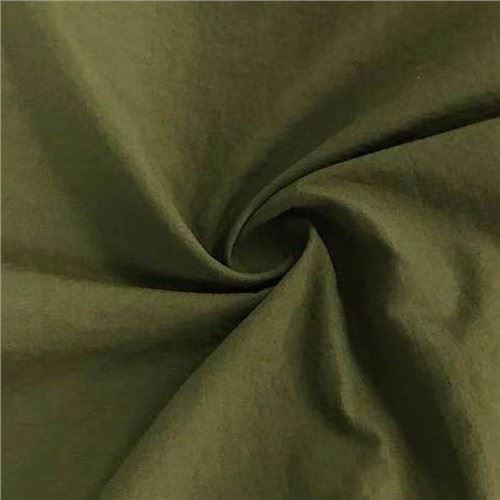 Nylon tupsu ryppyinen matta kangas
