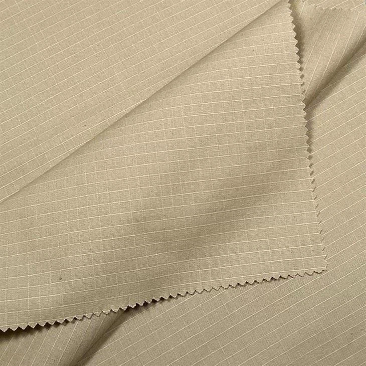 Cotton Warp Stretch Fabric
