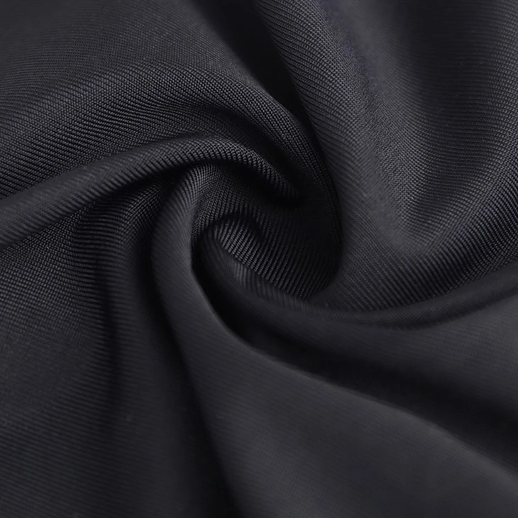 Roma Nylon Rayon Stretch Knit Fabric